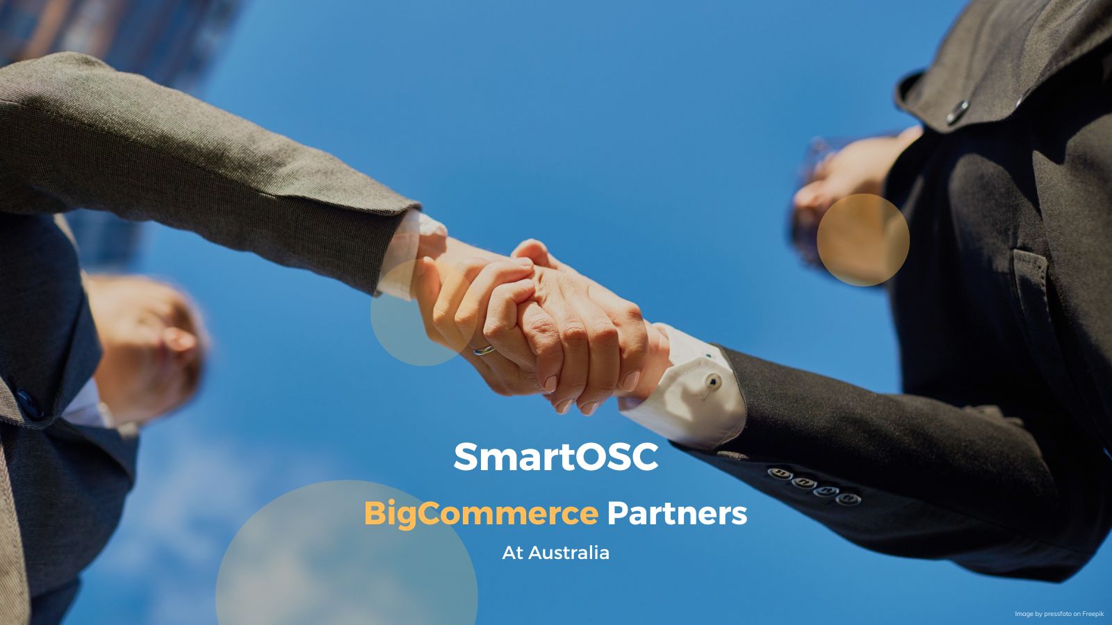 SmartOSC BigCommerce partners at Australia