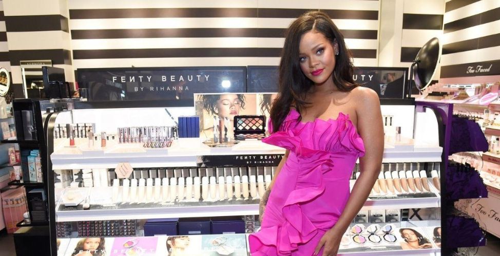 Fenty Beauty  Strategy, Design & Deliver of Fenty Beauty UK