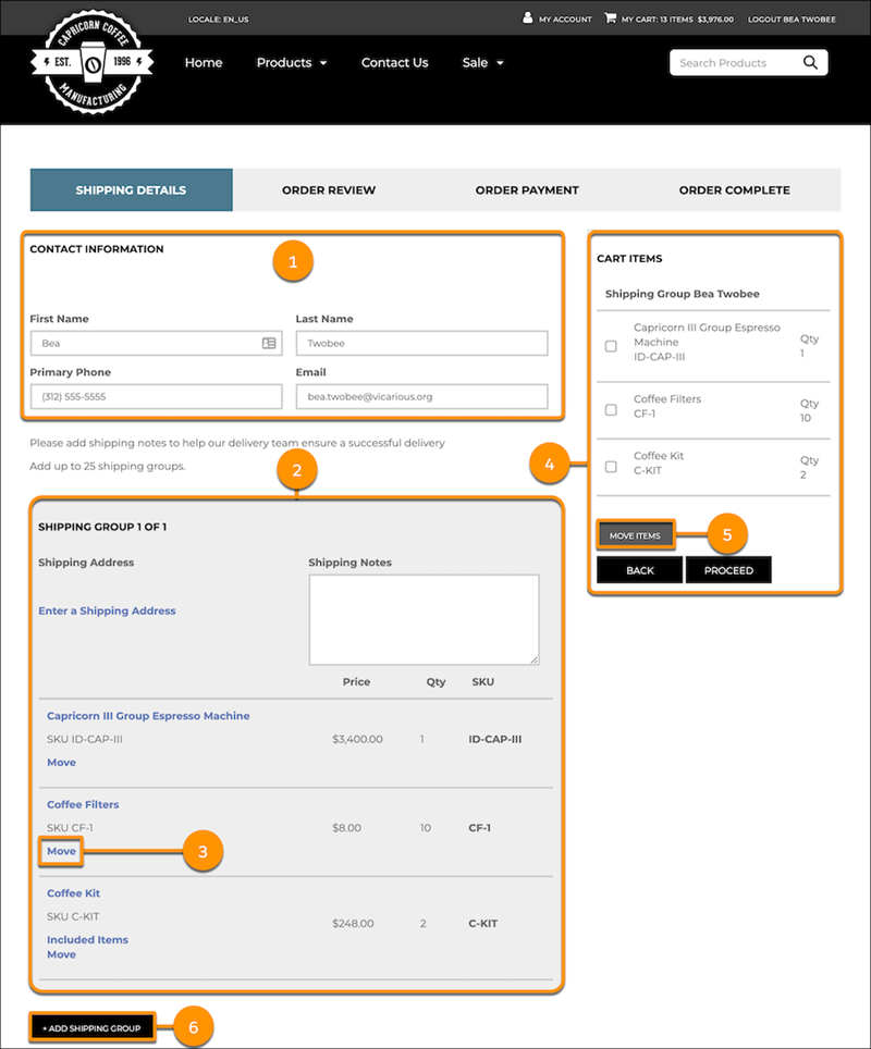 The latest 2021 Salesforce B2B Commerce Cloud Review