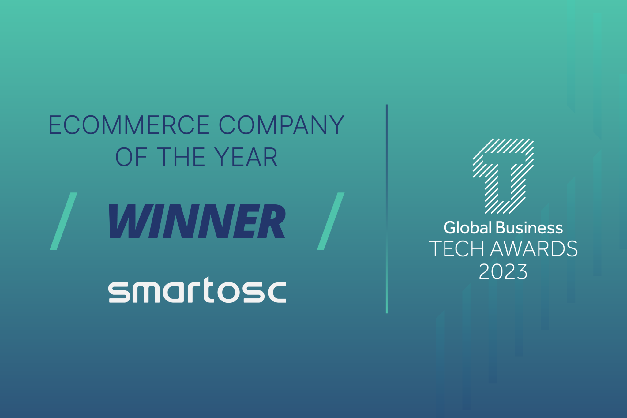 Global Tech Business Awards Crowns SmartOSC As eCommerce Company Of The ...