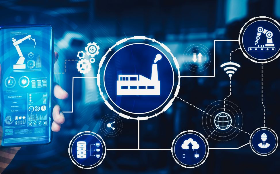 digital transformation in manufacturing