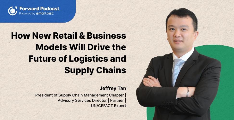 How New Retail & Business Models Will Drive the Future of Logistics and Supply Chains