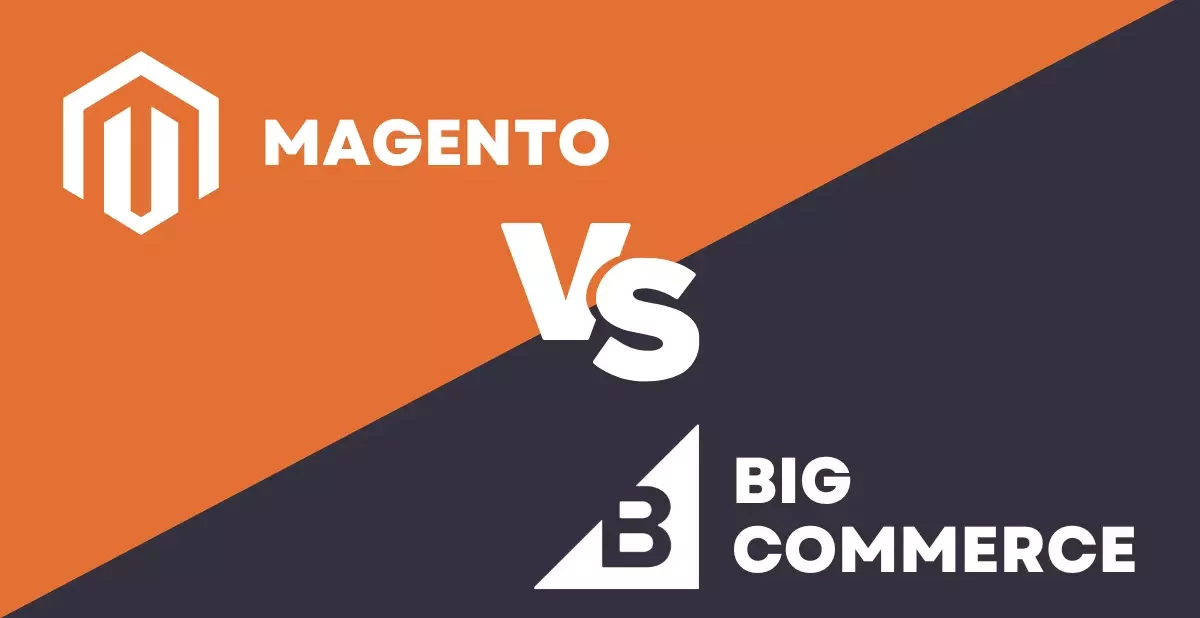 BigCommerce vs Magento