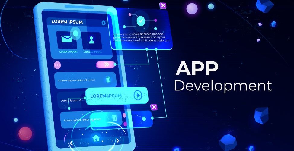 rapid web app development