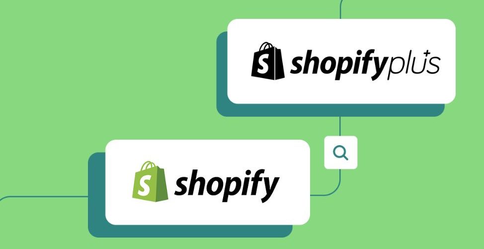 Difference between Shopify and Shopify Plus