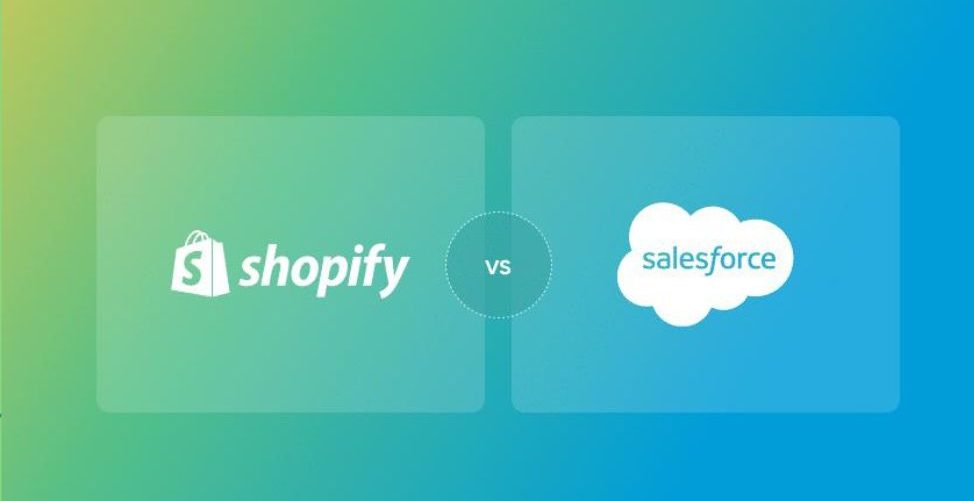 shopify vs salesforce