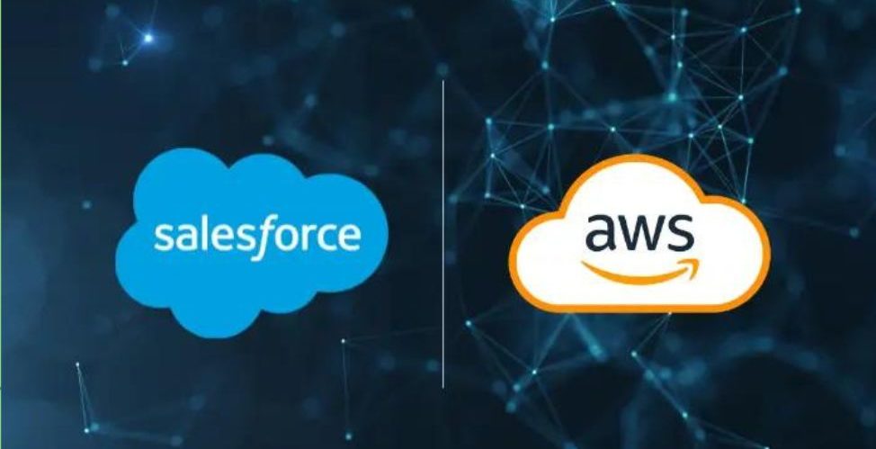 salesforce vs aws