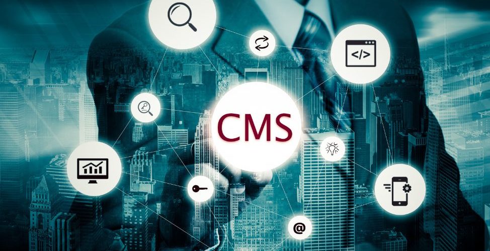 website cms platforms