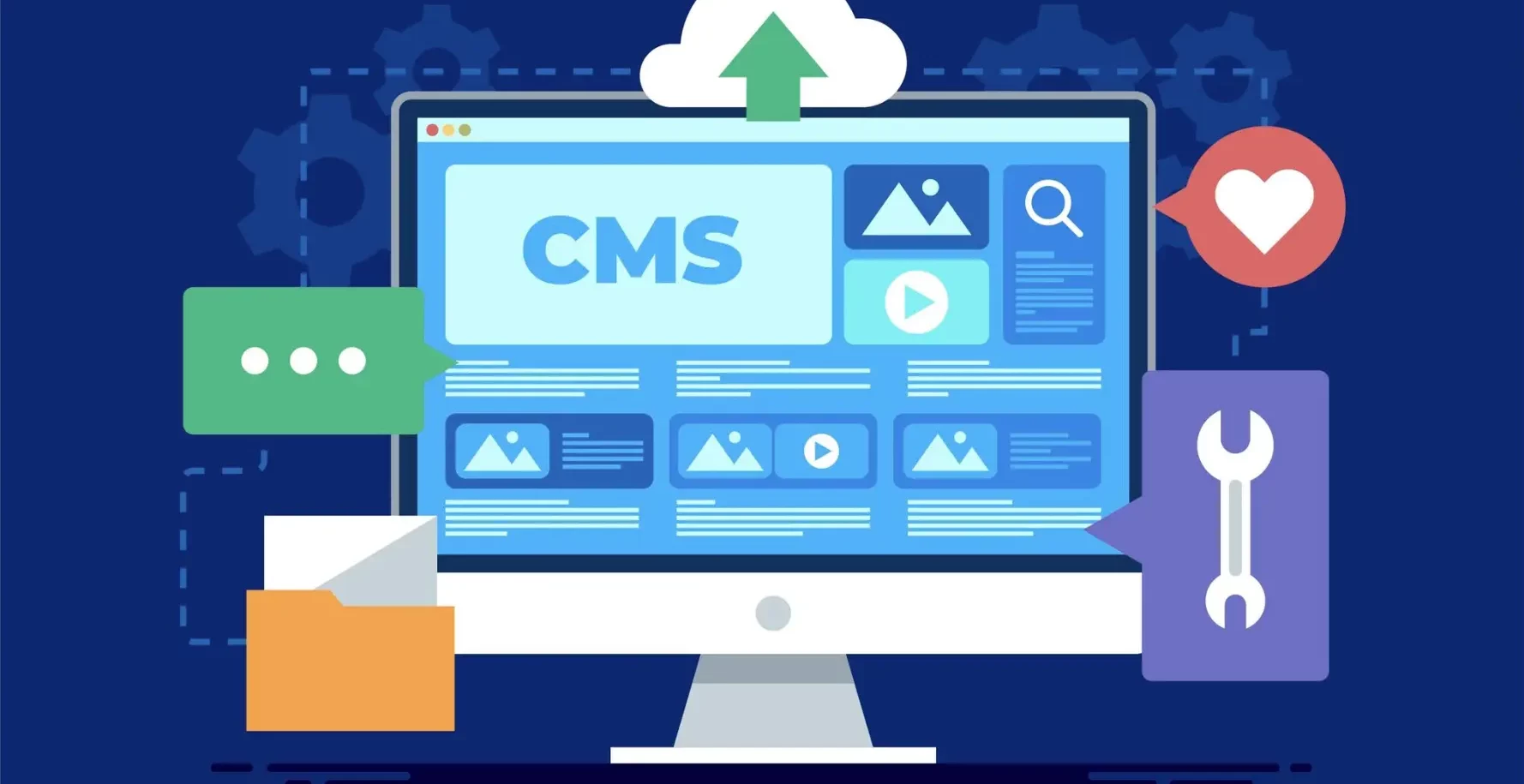 website cms platforms