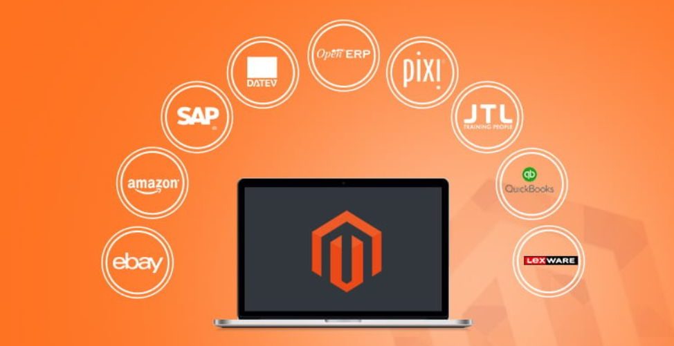 magento erp integration