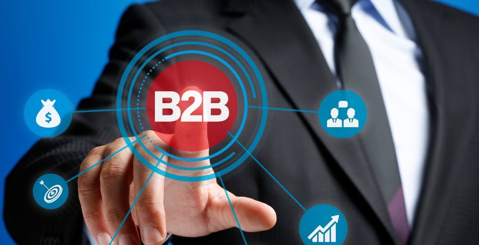 b2b ecommerce platform