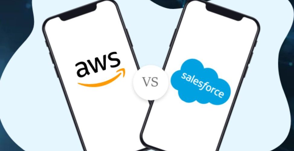 salesforce vs aws